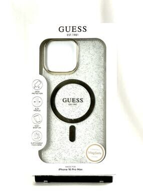 Guess iPhone 16 Pro Max Case